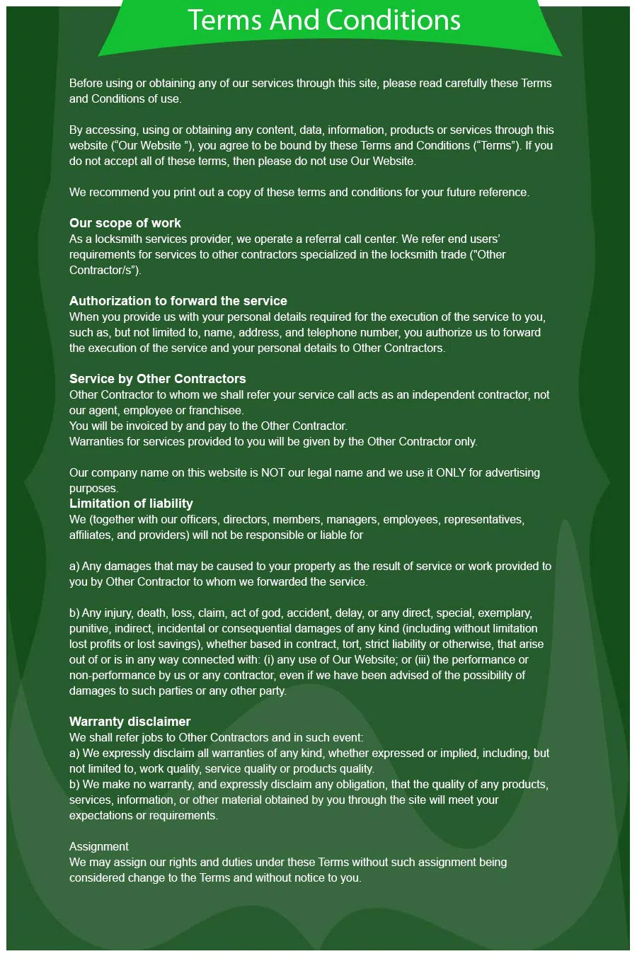 All Day Locksmith Service Vernon Hills, IL 847-485-0268